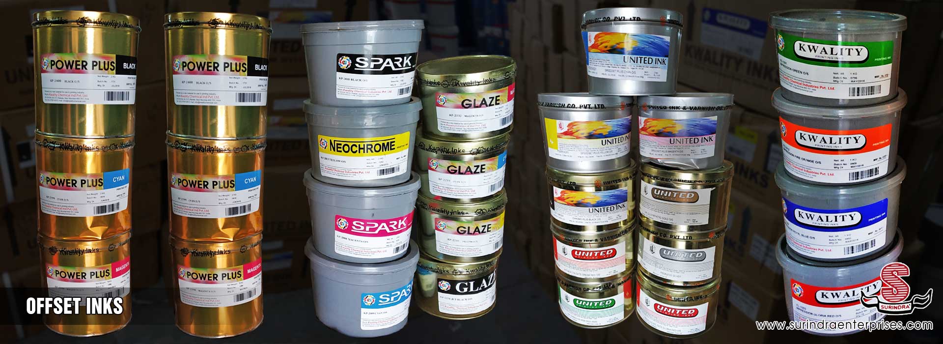 Surindra Enterprises