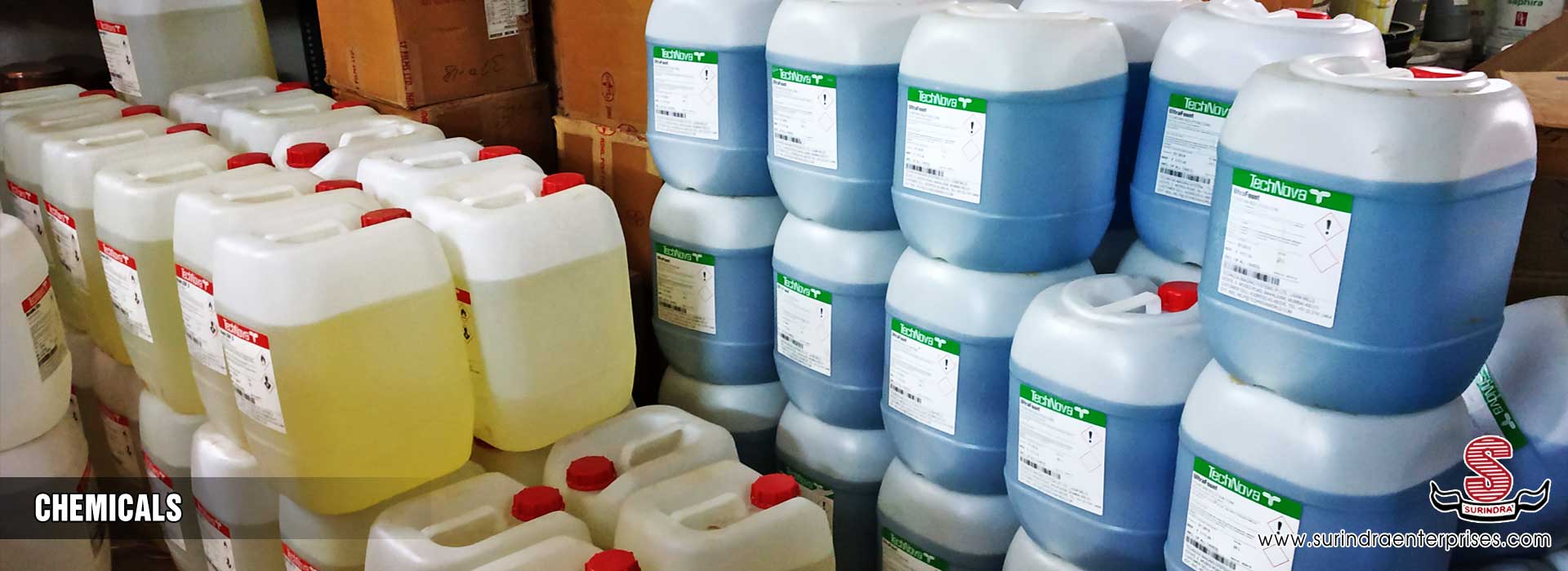 Surindra Enterprises